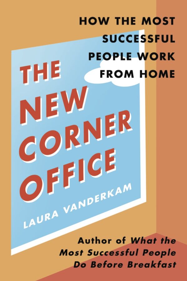 new corner office book