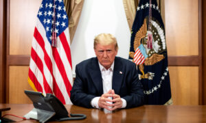 Trump’s COVID-19 Does Not Justify Medical Authoritarianism