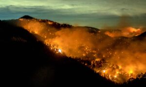 Record-Breaking California Wildfires Surpass 4 Million Acres