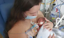 Preemie With Zero Percent Chance of Survival Beats the Odds, Goes Home After Five Months