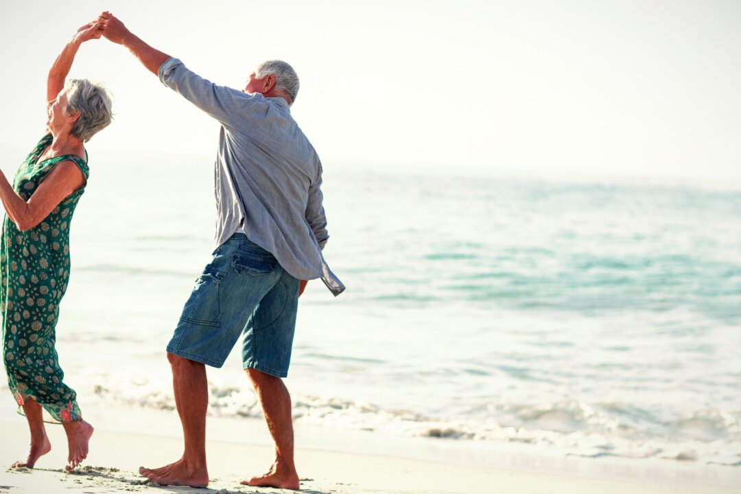 There are few forms of exercise that draw together so many healthy activities as dance. It is social, relaxing, mentally engaging, and requires balance, coordination, and endurance. (vectorfusionart/Shutterstock)
