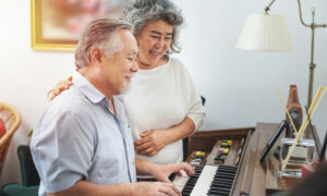 A High 5 for Amateurs: The Arts, Joy, and Love