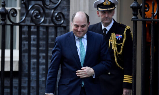 Britain Wants to ‘Send a Message to China’ by Deepening Five Eyes Alliance