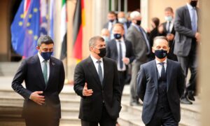 UAE Minister Vows 'Never Again' in Berlin Holocaust Memorial Visit Together With Israeli Counterpart