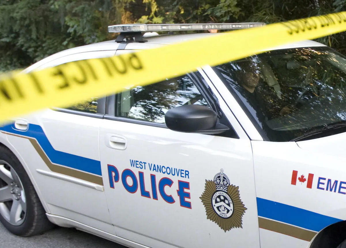 Zhao Li's murder of Yuan Gang at Yuan’s multi-million mansion West Vancouver attracted international media attention. THE CANADIAN PRESS/Jonathan Hayward