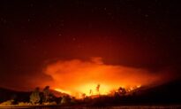 Epic Scale of California Wildfires Continues to Grow