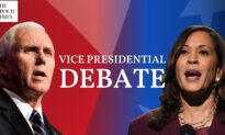 Full Video: 2020 Vice Presidential Debate Between Mike Pence and Kamala Harris