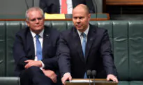 ‘We Owe It to the Next Generation:’ Frydenberg Delivers Federal Budget