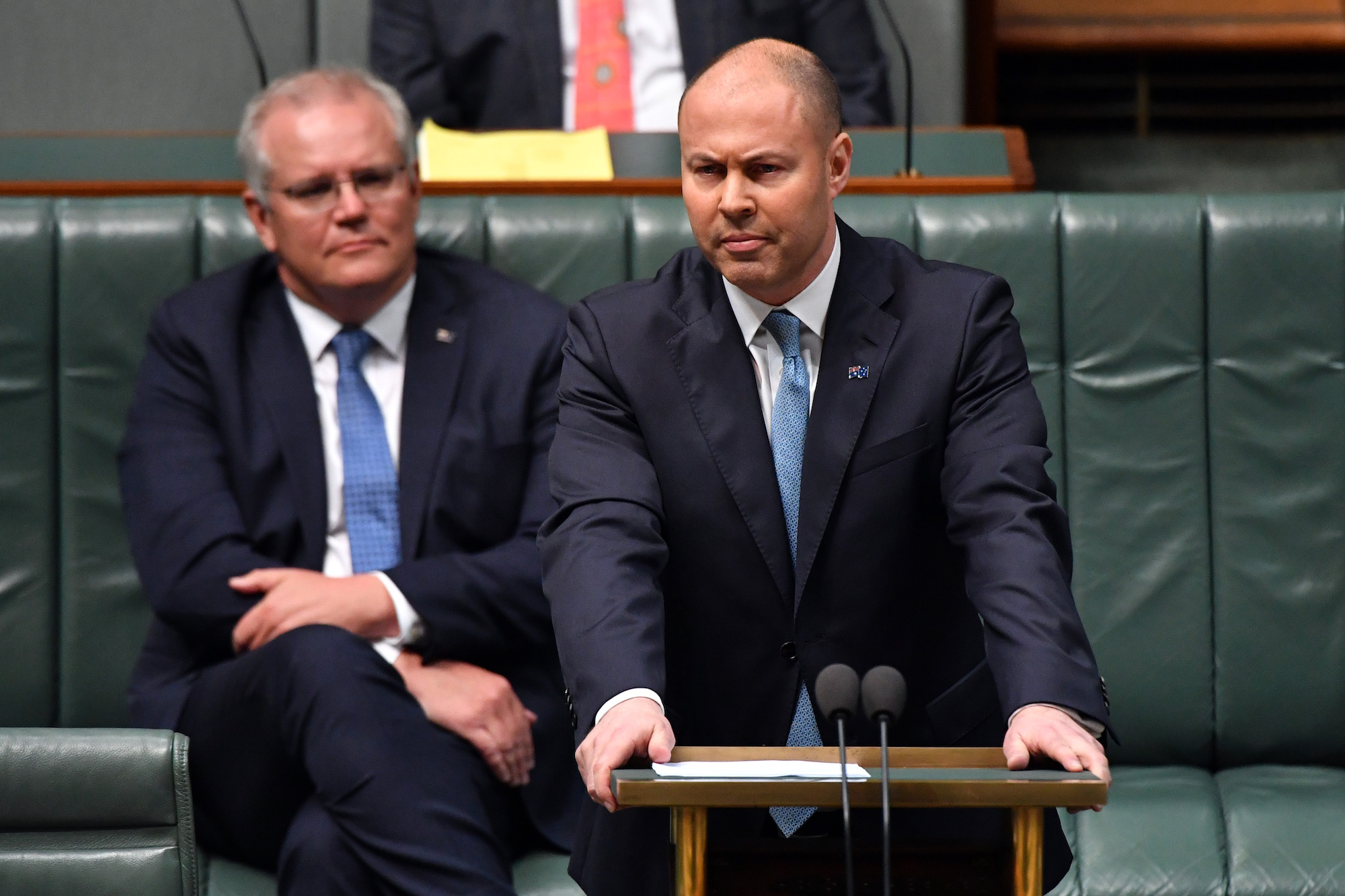 'Zuckerberg Didn't Convince Me to Back Down': Australian Treasurer - Vimarsana News
