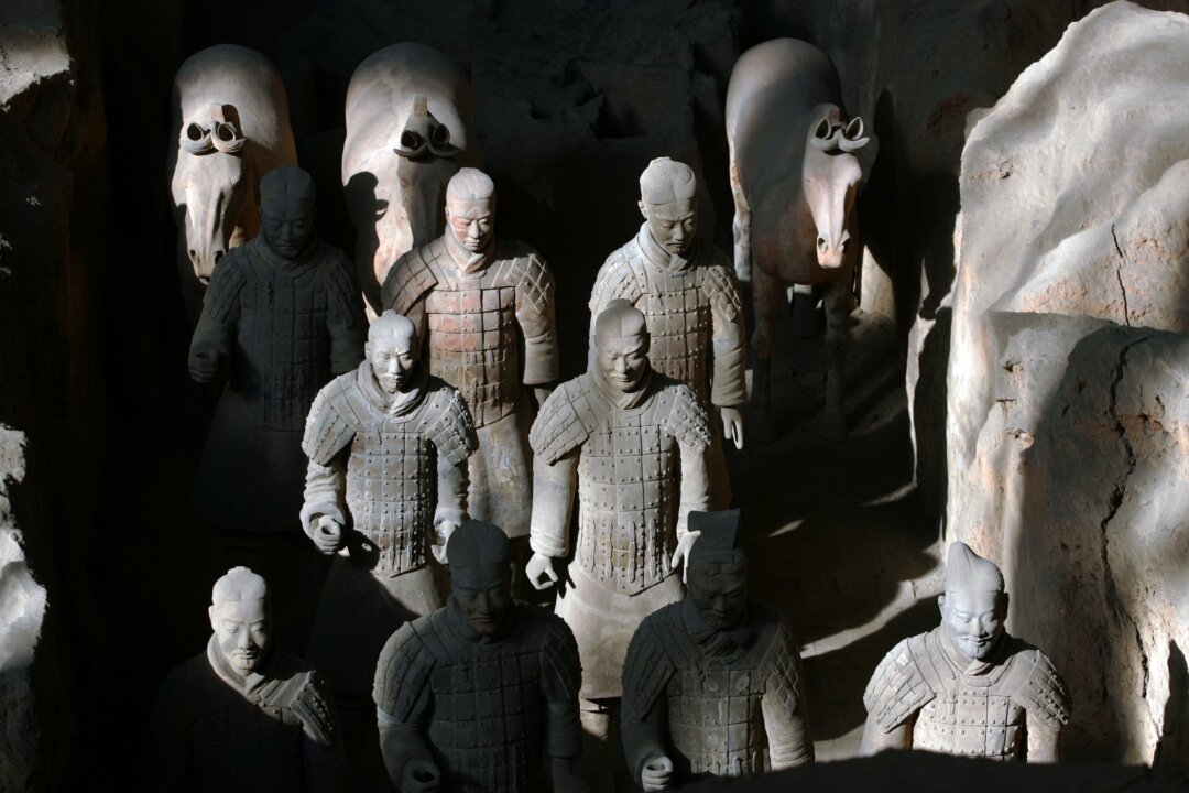 Why did the chinese regime recently emphasize the study of archaeology?