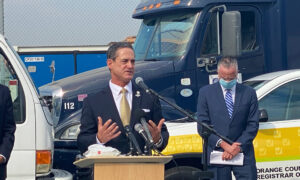 Orange County DA Lashes Out Over Vaccine Wait for Police