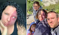 Mom Who Was Bullied for Facial Birthmark Thought She’d Never Find Love, Now Has a Dream Family