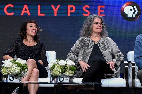 "Black Hole Apocalypse" panel