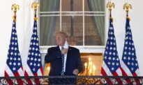 Having Experienced the CCP Virus, Trump Can Help Free Us by Teaching About Limits