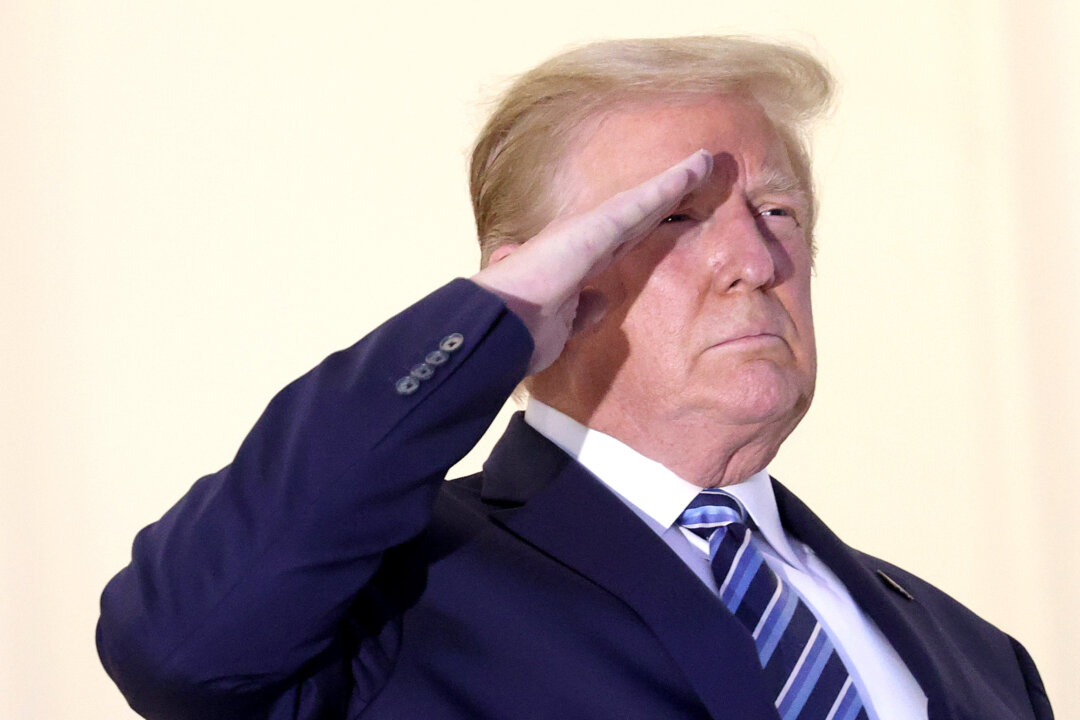 Trump Plans In-Person Event at White House on Saturday, Rally in Florida on Monday