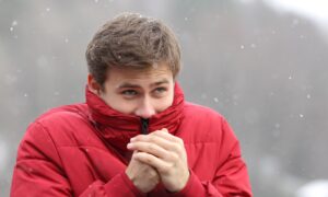 Feeling a Little Down in the Winter, Gentlemen? You’re Not Alone