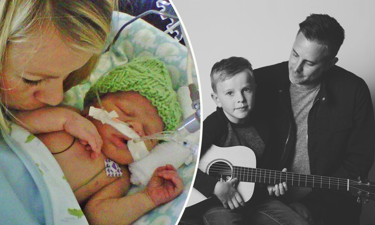 Baby boy born with 'half a heart' defies all odds, turns 10 and pens music