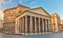 A Classic Symbol: The Pediment
