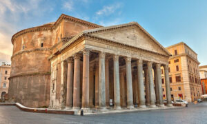 A Classic Symbol: The Pediment