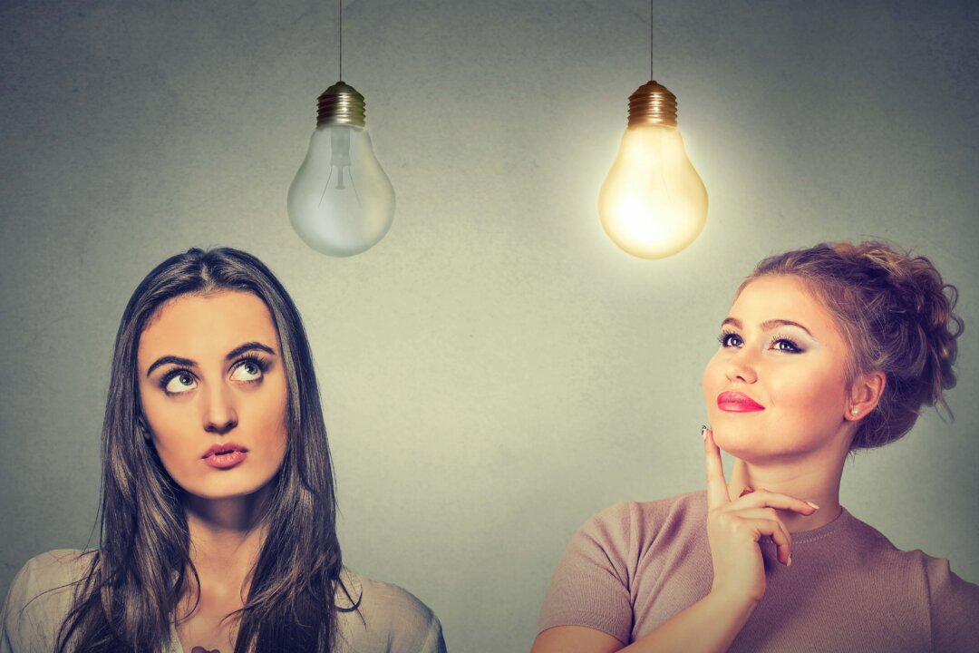 The reality we perceive is not so simple as objective truth. In fact, our perceptions can be significantly skewed by our minds and bodies. (pathdoc/Shutterstock)