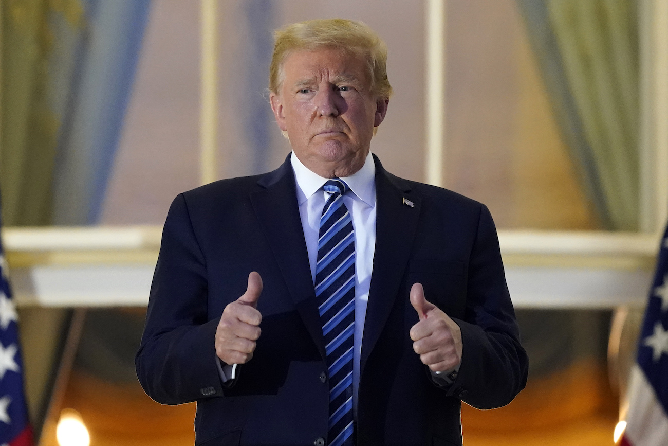 Donald Trump