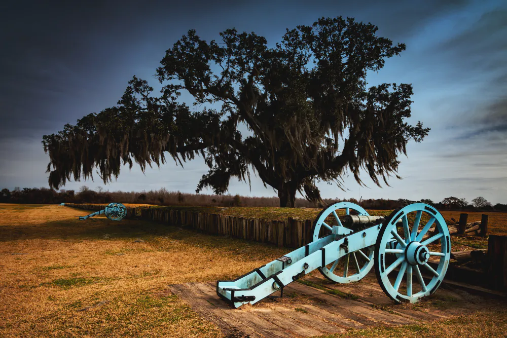 Dirty Shirts, Nuns, Pirates, and Old Hickory: The Battle of New Orleans