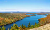 Acadia National Park: A Wilderness That Takes You Back to America’s Early Days