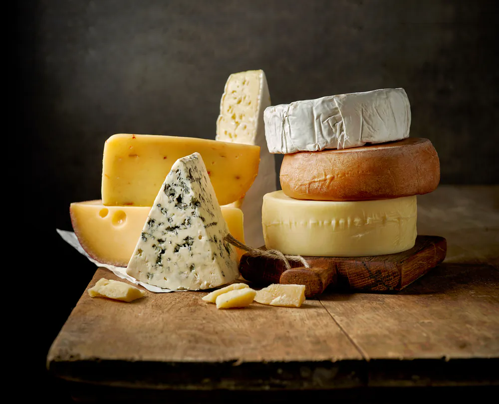 Proper care and handling of cheese will help prevent wasted food—and money. (MaraZe/Shutterstock)