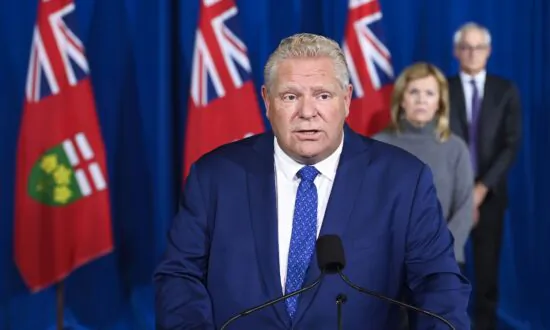 Ontario Deciding Which Long Term Care Homes to Get Red Cross Support