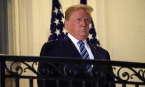 Trump 'Very Disappointed' Over Barr's Reported Comments on Durham Probe