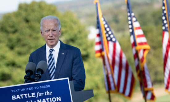 Biden Says He’ll Reveal Position on Court-Packing After Election