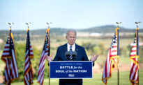 Biden Disavows Ban on Fracking During Pennsylvania Visit