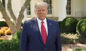 Trump Hails Virus Treatment, Says He's Ready to Attend Rallies