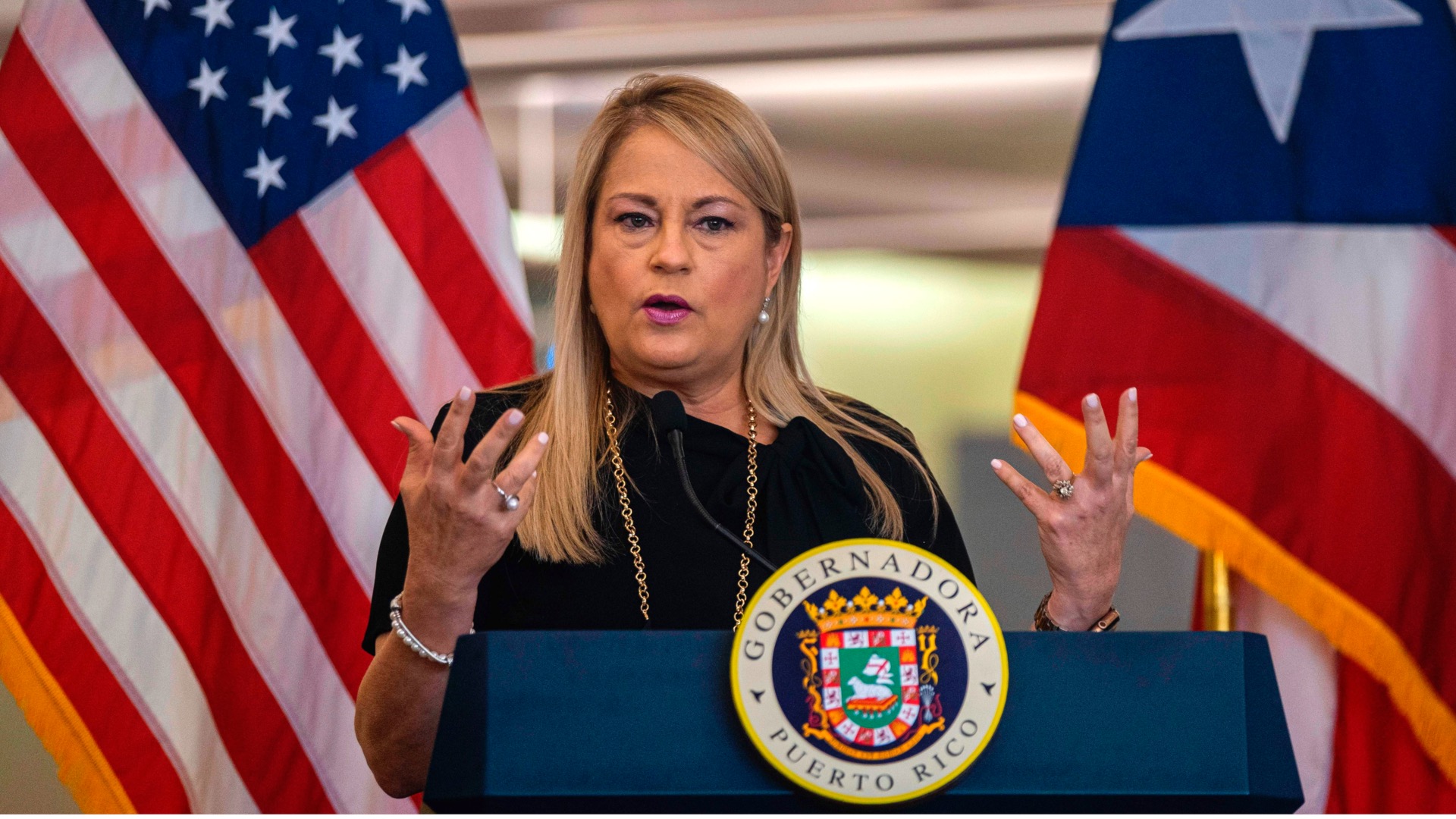 Puerto Rico's Ex-Governor Arrested on Bribery Charges Over Alleged Election Campaign Finance Scheme - Vimarsana News