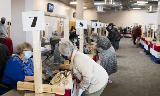 A ‘Significant Number’ of Incorrect Absentee Ballots Mailed to Franklin County Voters