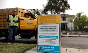 Voter Fraud Is Real, Elections Expert Says