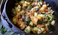 Sage Advice: Turn Zucchini Into One-Pot Stovetop Stuffing