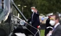 Trump ‘Recovering Quite Rapidly’ as He Continues Working: White House Officials