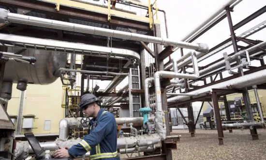 Alberta Sets Big Goals for Natural Gas by 2030