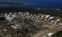 Petroleum Company Ampol Eyes Shutting Brisbane Refinery