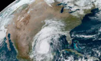 Experts: Warming Makes Delta, Other Storms Power up Faster