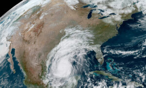 Louisiana Braces for Category 3 Hurricane Delta, State of Disaster Declared