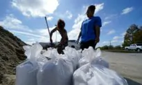 Louisiana Braces Itself for Hurricane Delta