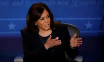 Harris Vows to Get Rid of Cash Bail