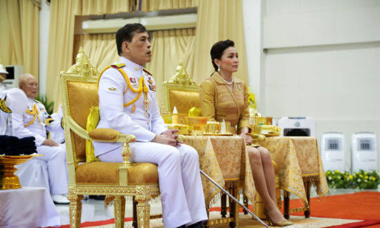 Germany Says Thai King Cannot Rule From There