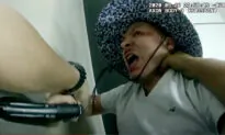 Body Camera Video Shows Brutal Attack on Los Angeles Officer