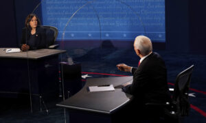 Harris Says She Won’t Take CCP Virus Vaccine If Trump Advises It, Pence Responds