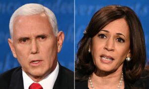 VP Debate: Pence Claims Joe Biden Will Repeal Trump Taxes