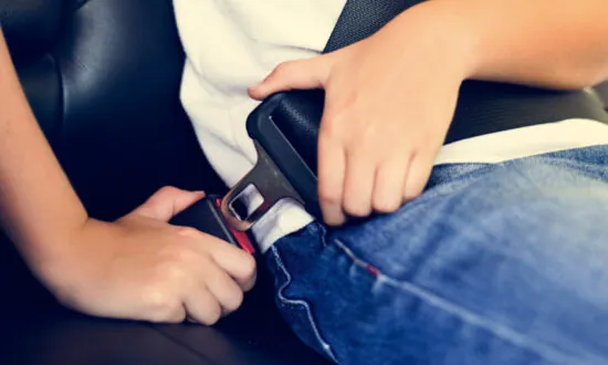 Mom Saves Son, 8, From Near-Fatal Suffocation After He’s Tangled in Seatbelt
