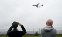 BA’s ‘Queen of the Skies’ Jumbos Bid Farewell to Rainy London